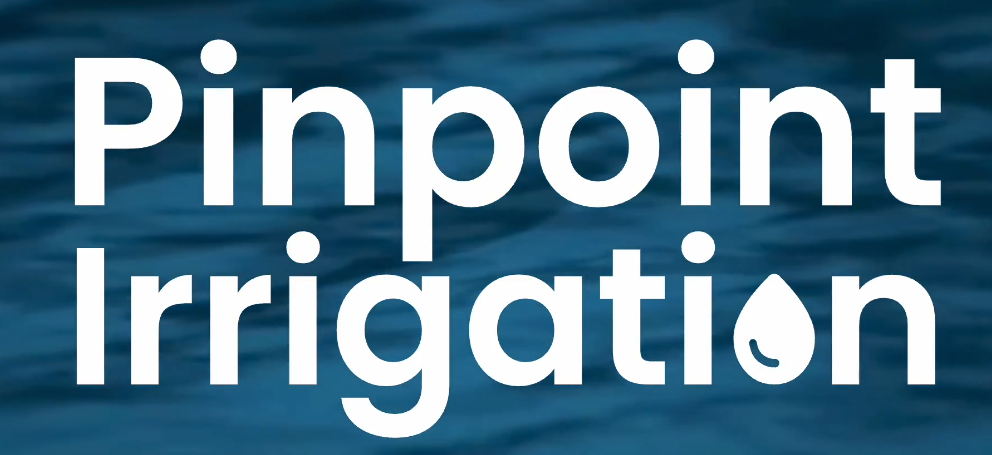 Pinpoint Irrigation logo